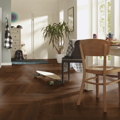 Паркетная доска Meister PS 500 Residence Дуб витал Приглушенный 8813 елка 710×142×13 Паркетная доска Meister PS 500 Residence Дуб витал Приглушенный 8813 елка 710×142×13