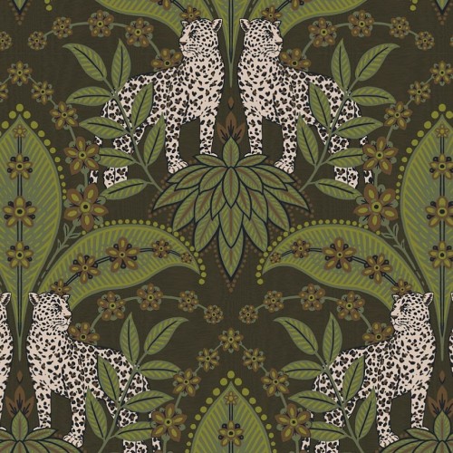 Обои Loymina Amazonia Tropical Chic Ins1 005 Обои Loymina Amazonia Tropical Chic Ins1 005