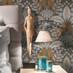 Обои Loymina Amazonia Tropical Chic Ins1 010