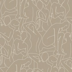 Обои Loymina Amazonia Body Language Ins2 002/1