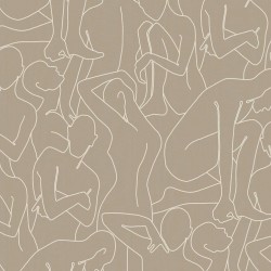 Обои Loymina Amazonia Body Language Ins2 002/1