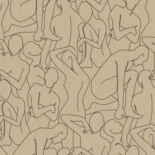 Обои Loymina Amazonia Body Language Ins2 004 Обои Loymina Amazonia Body Language Ins2 004