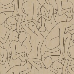 Обои Loymina Amazonia Body Language Ins2 004