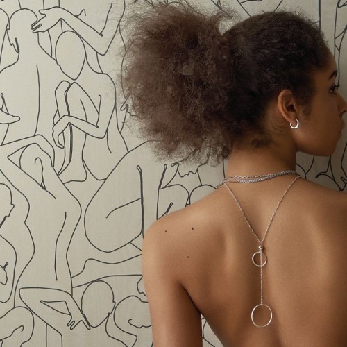 Обои Loymina Amazonia Body Language Ins2 004 Обои Loymina Amazonia Body Language Ins2 004