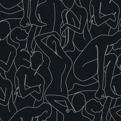 Обои Loymina Amazonia Body Language Ins2 011