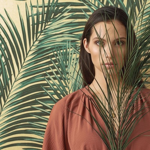 Обои Loymina Amazonia Palm Ins3 005/1 Обои Loymina Amazonia Palm Ins3 005/1