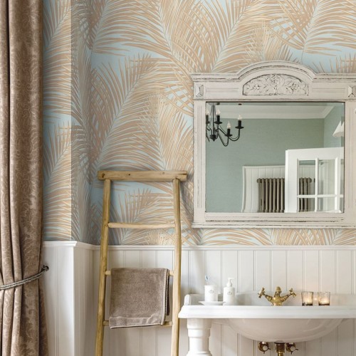 Обои Loymina Amazonia Palm Ins3 006 Обои Loymina Amazonia Palm Ins3 006