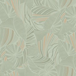 Обои Loymina Amazonia Monstera Ins5 006