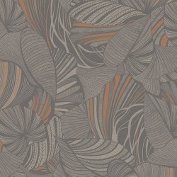 Обои Loymina Amazonia Monstera Ins5 008