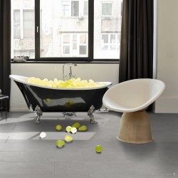 Ламинат Parador Trendtime 5 Бетон светло-серый с орнаментом 1743597 853×400×8