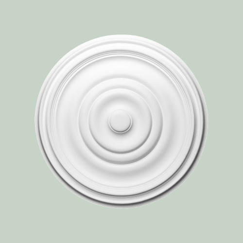 Потолочная розетка под покраску Orac Decor R09 48,5см Потолочная розетка под покраску Orac Decor R09 48,5см