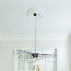 Потолочная розетка под покраску Orac Decor R08 38см