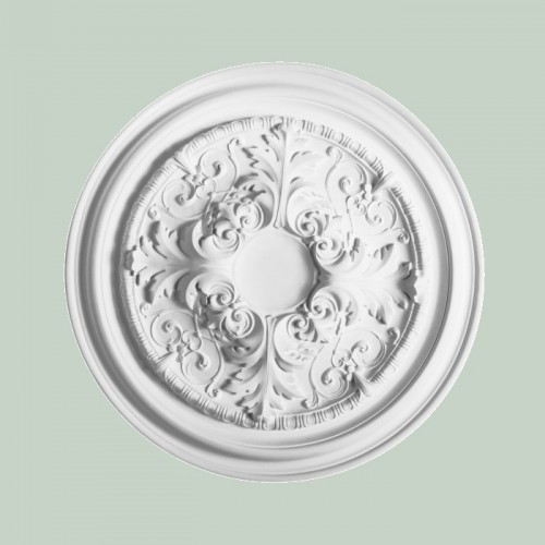 Потолочная розетка под покраску Orac Decor R52 69,5см Потолочная розетка под покраску Orac Decor R52 69,5см