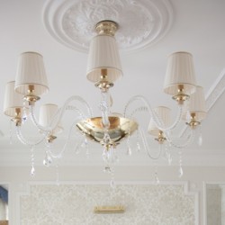 Потолочная розетка под покраску Orac Decor R52 69,5см