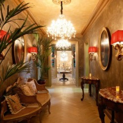 Потолочная розетка под покраску Orac Decor R52 69,5см