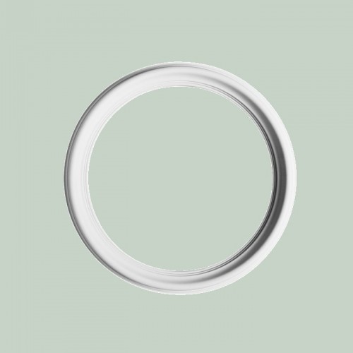 Потолочная розетка под покраску Orac Decor R66 54,5см Потолочная розетка под покраску Orac Decor R66 54,5см