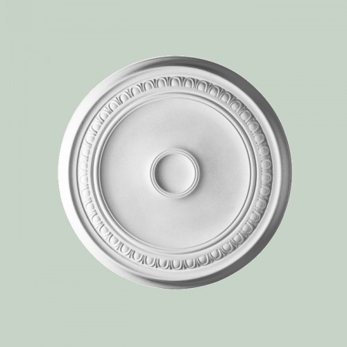 Потолочная розетка под покраску Orac Decor R77 62см Потолочная розетка под покраску Orac Decor R77 62см