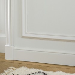 Дверной декор нижний под покраску Orac Decor D340