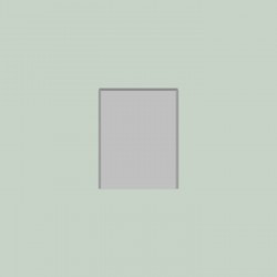 Дверной декор нижний под покраску Orac Decor D340