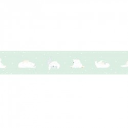 Бордюр Aura Marelle 7503-1