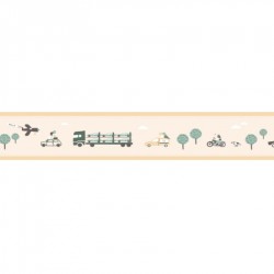 Бордюр Aura Marelle 7502-2