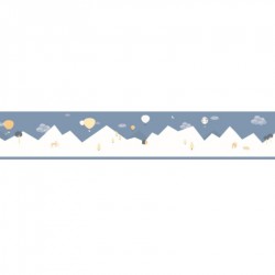 Бордюр Aura Marelle 7501-4