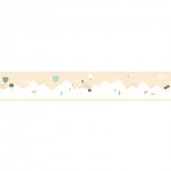 Бордюр Aura Marelle 7501-2