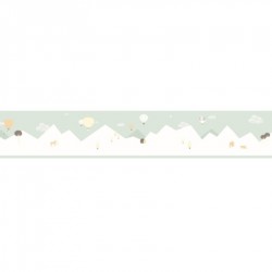 Бордюр Aura Marelle 7501-1