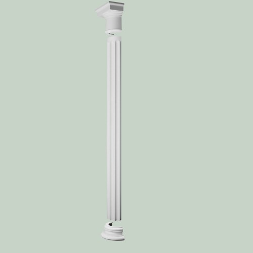 База полуколонны под покраску Orac Decor K1151