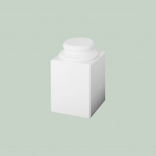 База колонны под покраску Orac Decor K1132