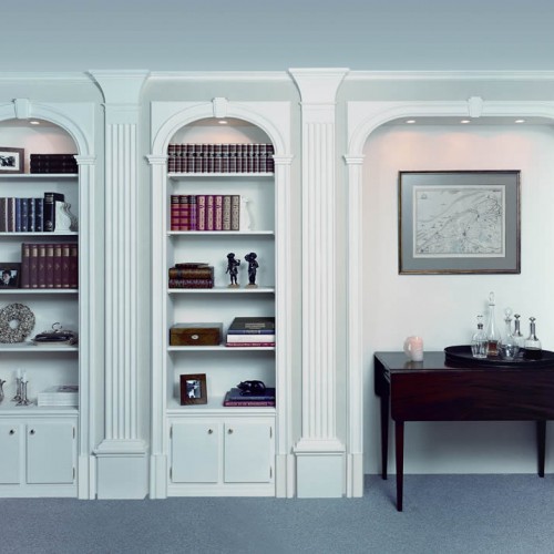 Пилястра под покраску Orac Decor K200