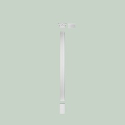 Пилястра под покраску Orac Decor K200