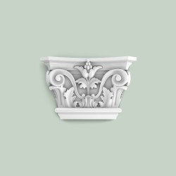 Капитель пилястры под покраску Orac Decor K201