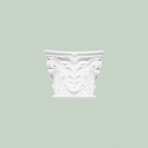 Капитель пилястры под покраску Orac Decor K251