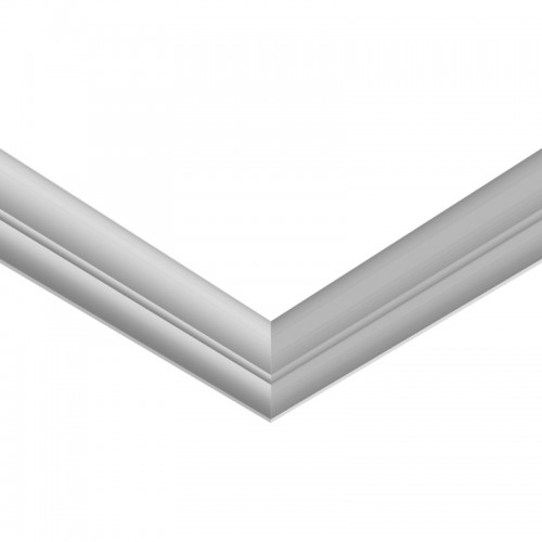 Финишный молдинг ЛДФ под покраску Ultrawood Trim 003 B 2440×31×33 Финишный молдинг ЛДФ под покраску Ultrawood Trim 003 B 2440×31×33