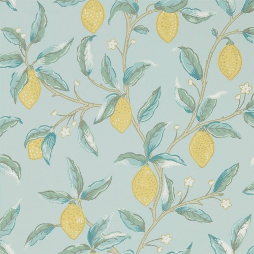 Обои Morris Archive V Melsetter Lemon Tree 216674