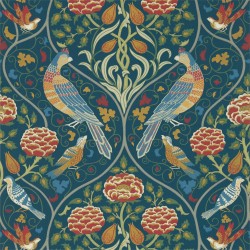 Обои Morris Archive V Melsetter Seasons By May 216686