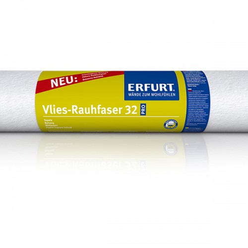 Обои под покраску Erfurt Vlies-Rauhfaser 32 PRO, рулон