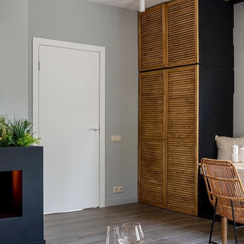 Краска Lanors Mons цвет Холодный серый Cold Gray 2 Interior 0,125 л Краска Lanors Mons цвет Холодный серый Cold Gray 2 Interior 0,125 л