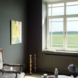 Краска Lanors Mons цвет Black Olive 40