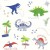 Обои ArtHouse Children Dino Doodles 667500