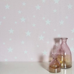 Обои ArtHouse Children Diamond Stars 905009