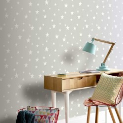 Обои ArtHouse Children Diamond Stars 905003