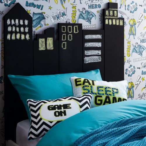 Обои ArtHouse Children Superhero 696201 Обои ArtHouse Children Superhero 696201