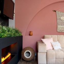 Краска Lanors Mons цвет Коралловый риф Coral Reef 77