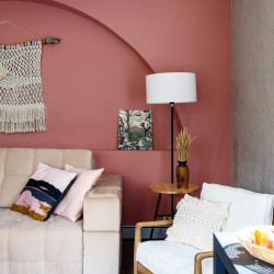 Краска Lanors Mons цвет Коралловый риф Coral Reef 77