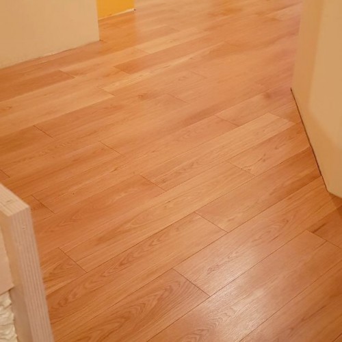 Инженерная доска Cora Natural Oak Classic select 1600-2400×155×16