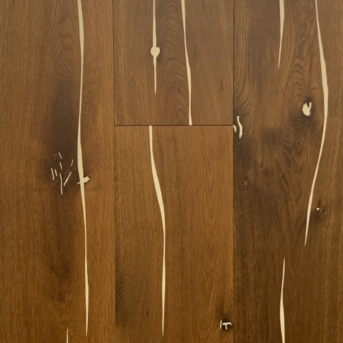 Инженерная доска Cora River Дуб Сена Oak Seine coral 1600-2400×185×16