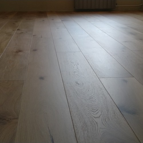 Инженерная доска Cora Natural Oak Pure select 1600-2400×240×19