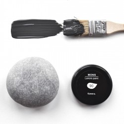 Краска Lanors Mons цвет Камень Stone 90